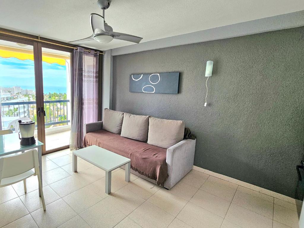 Vina del Mar Playa de LasAmericas, floor8 sea view - 5