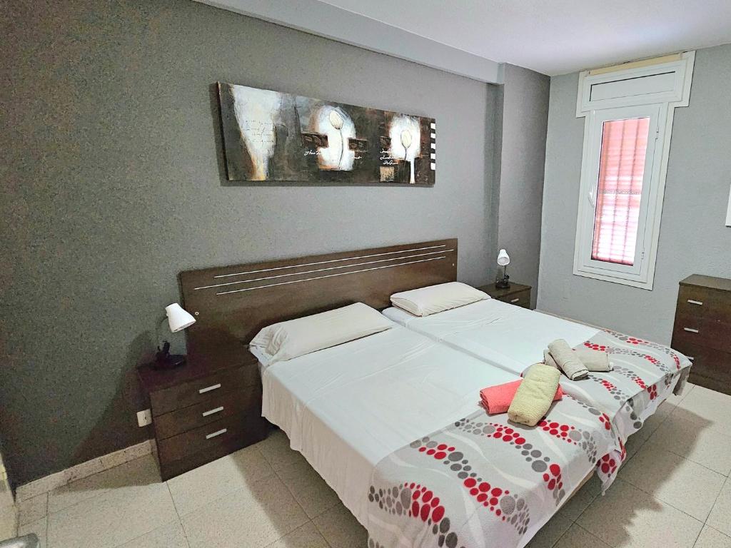 Vina del Mar Playa de LasAmericas, floor8 sea view - 4