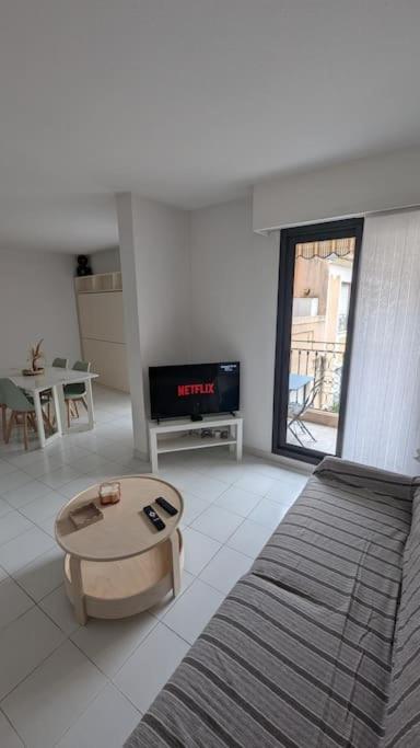 T2 ouvert à 5 min des plages, au calme, avec balcon et garage - 4