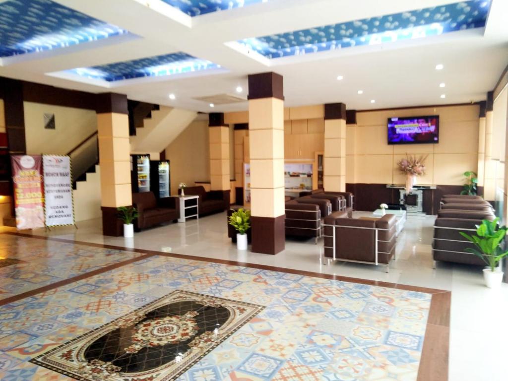 Tembok Batu Residence