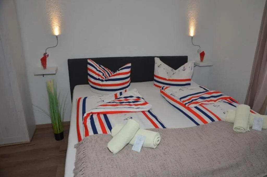 Gästehaus Meereslust, Hotel in Cuxhaven