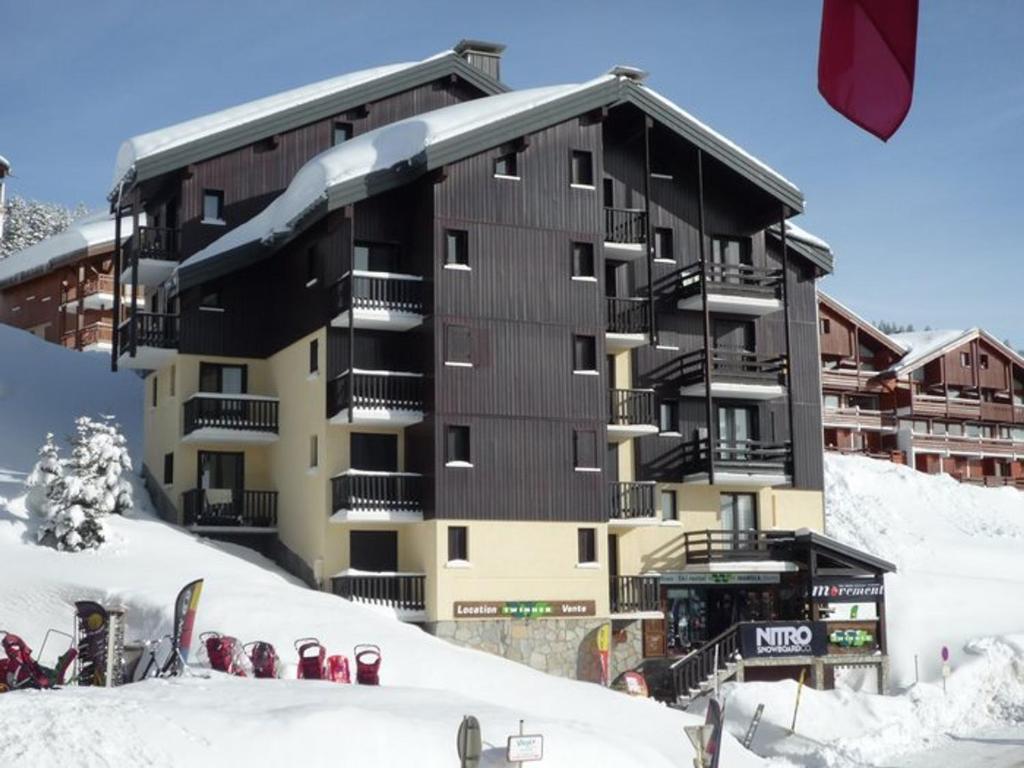 Appartement cosy 3 pièces, 6 pers, animaux tolérés - FR-1-293-126 - 4