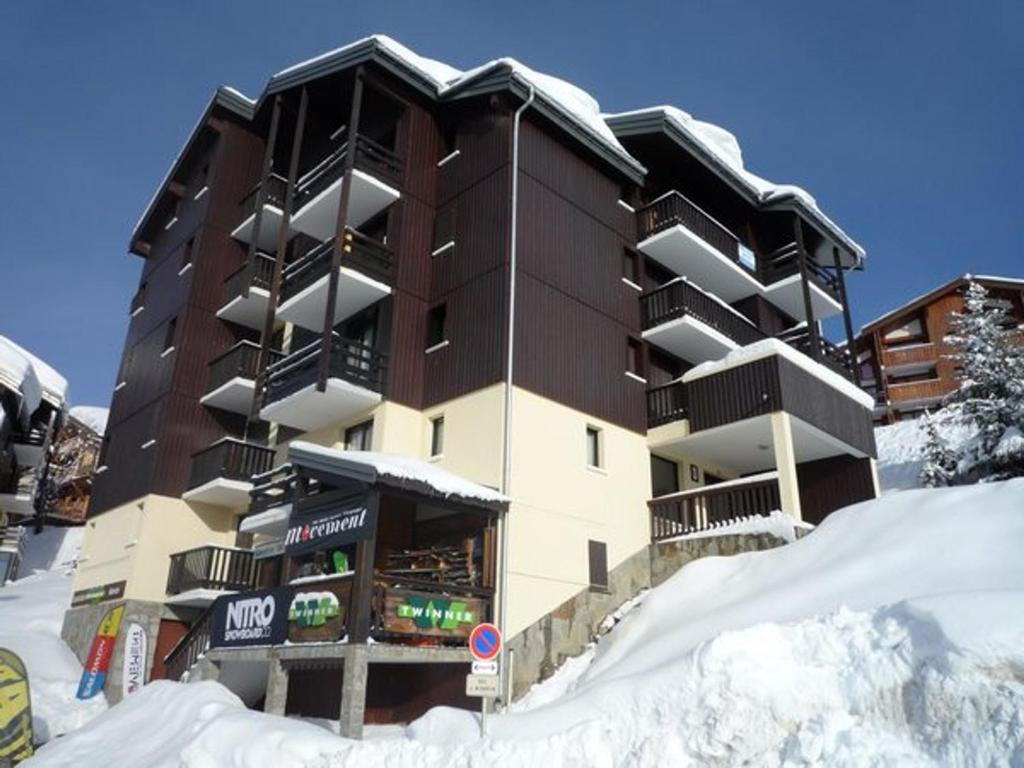 Appartement cosy 3 pièces, 6 pers, animaux tolérés - FR-1-293-126 - 5