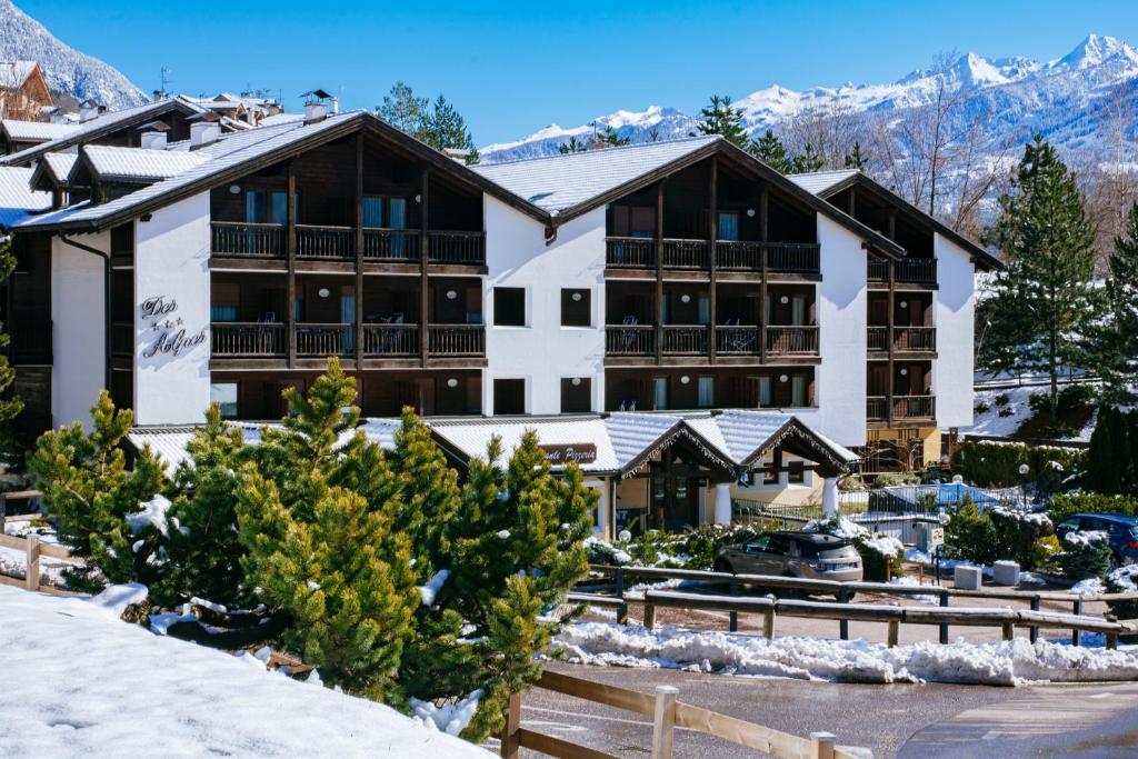 Aparthotel Des Alpes - 3
