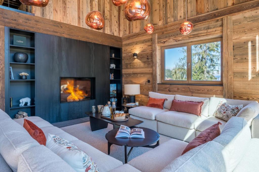 Chalet Diane I Luxe I Proche des pistes - 4