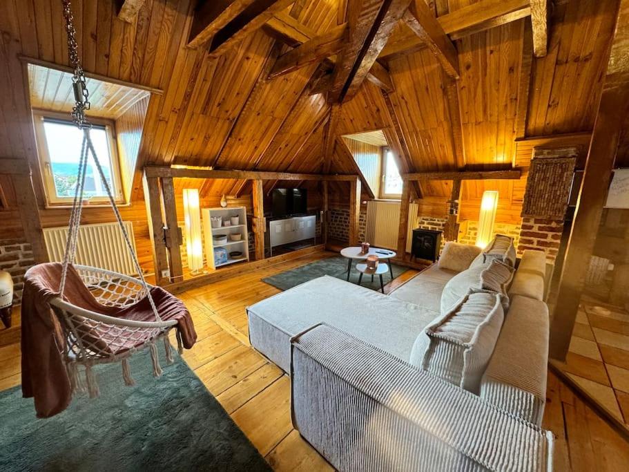 Un Chalet dans la ville - 4