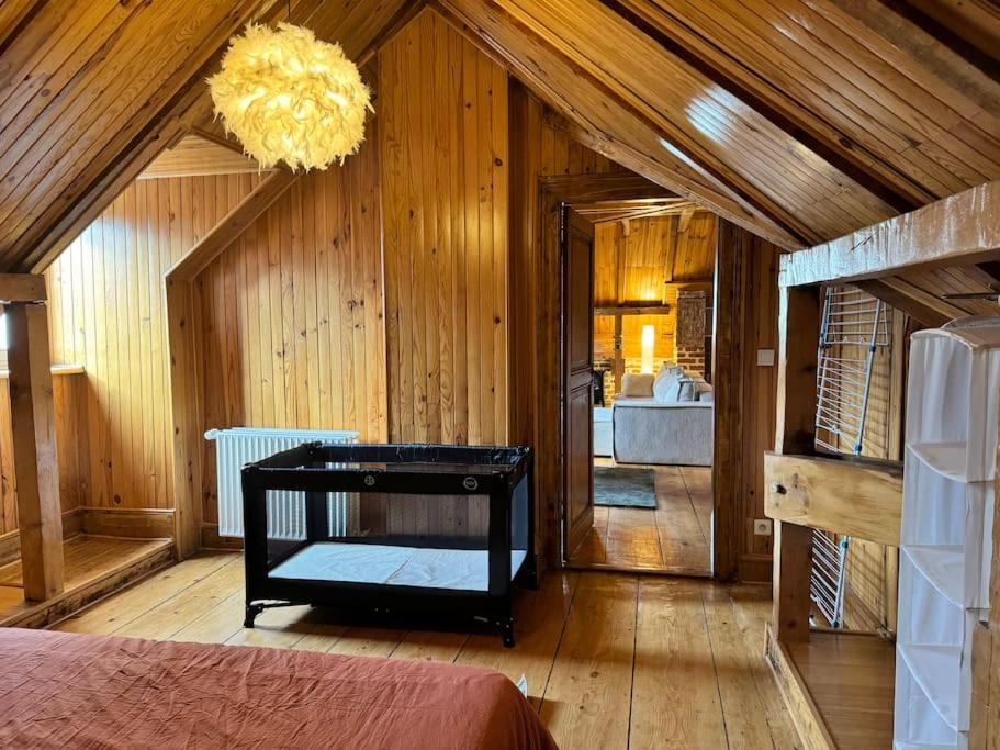 Un Chalet dans la ville - 5