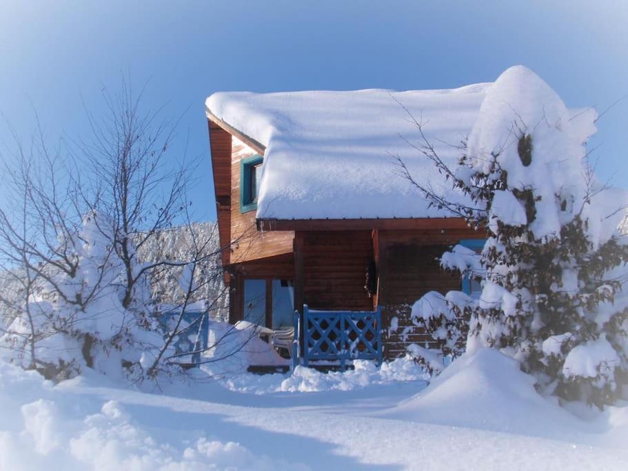 Chalet au cœur du massif des Bauges - 1