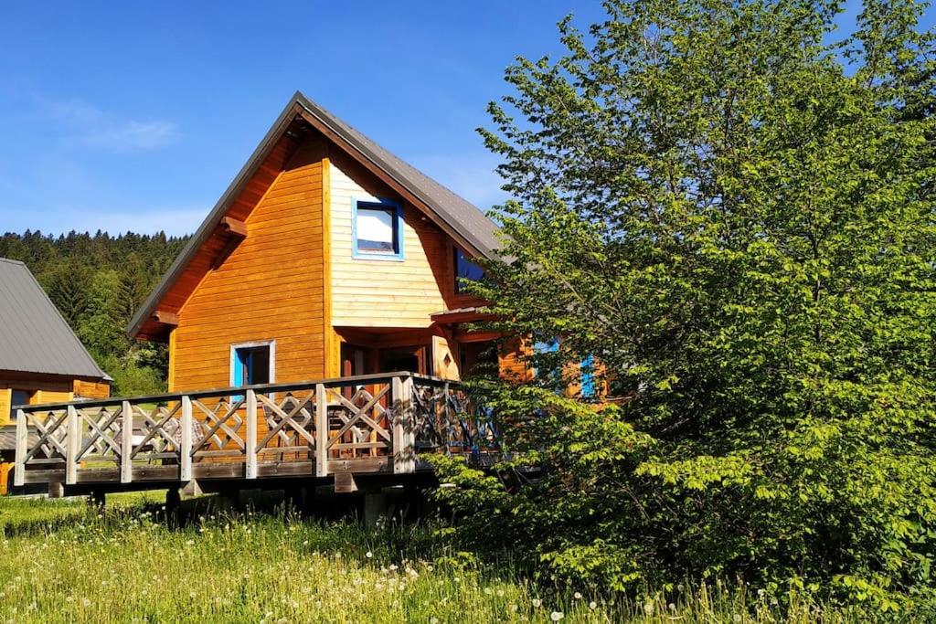 Chalet au cœur du massif des Bauges - 5