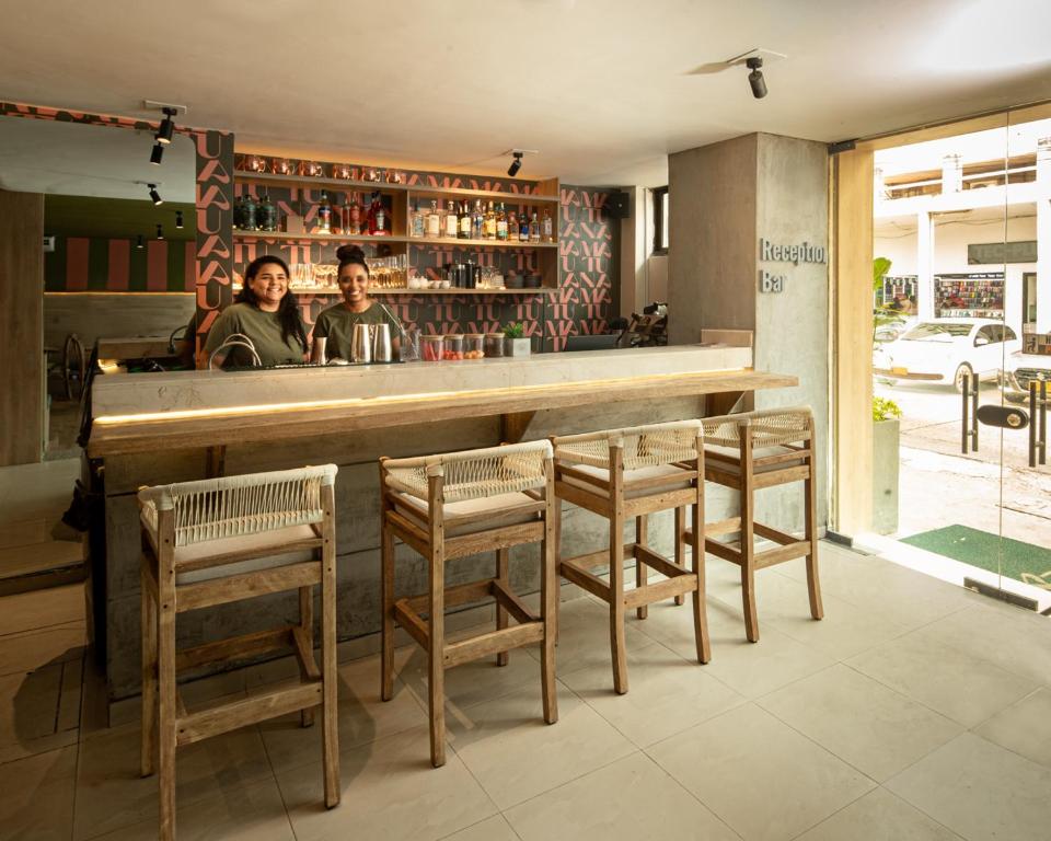 Mood Matuna Hotel Cartagena - 4