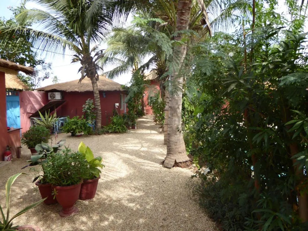 Hôtel Joal Lodge，位于Joal-Fadiout的酒店