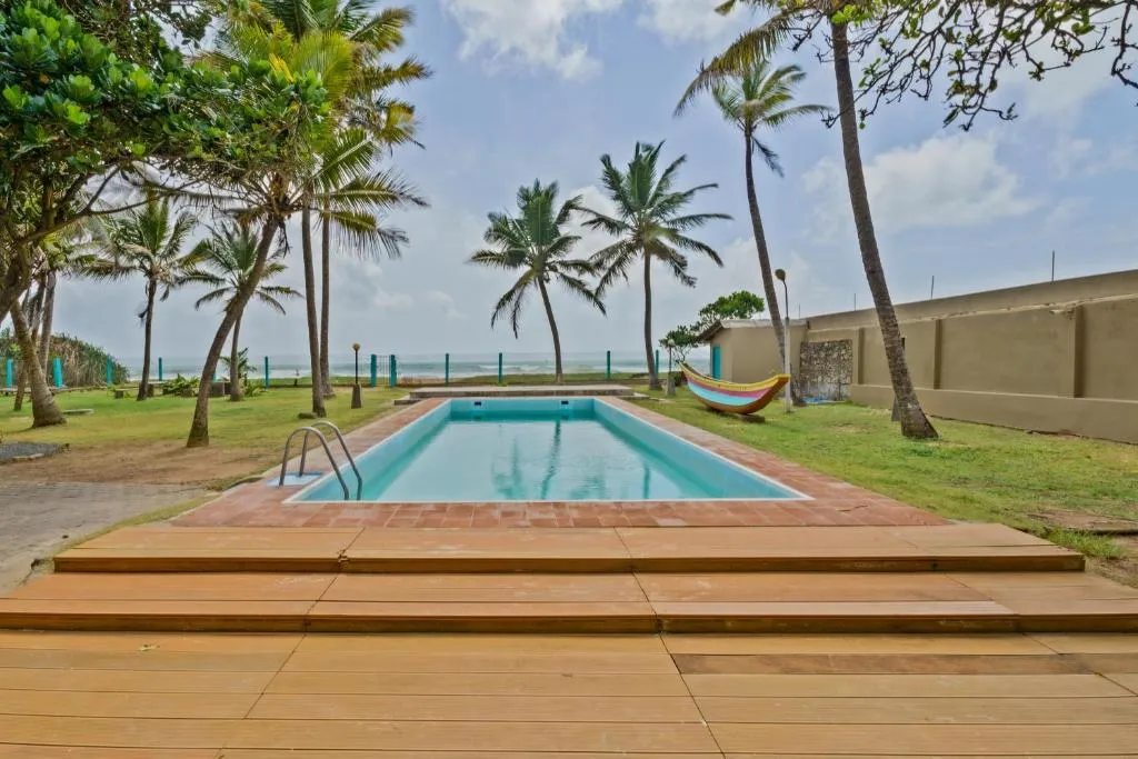 Amy's Haven, hotel in Wadduwa