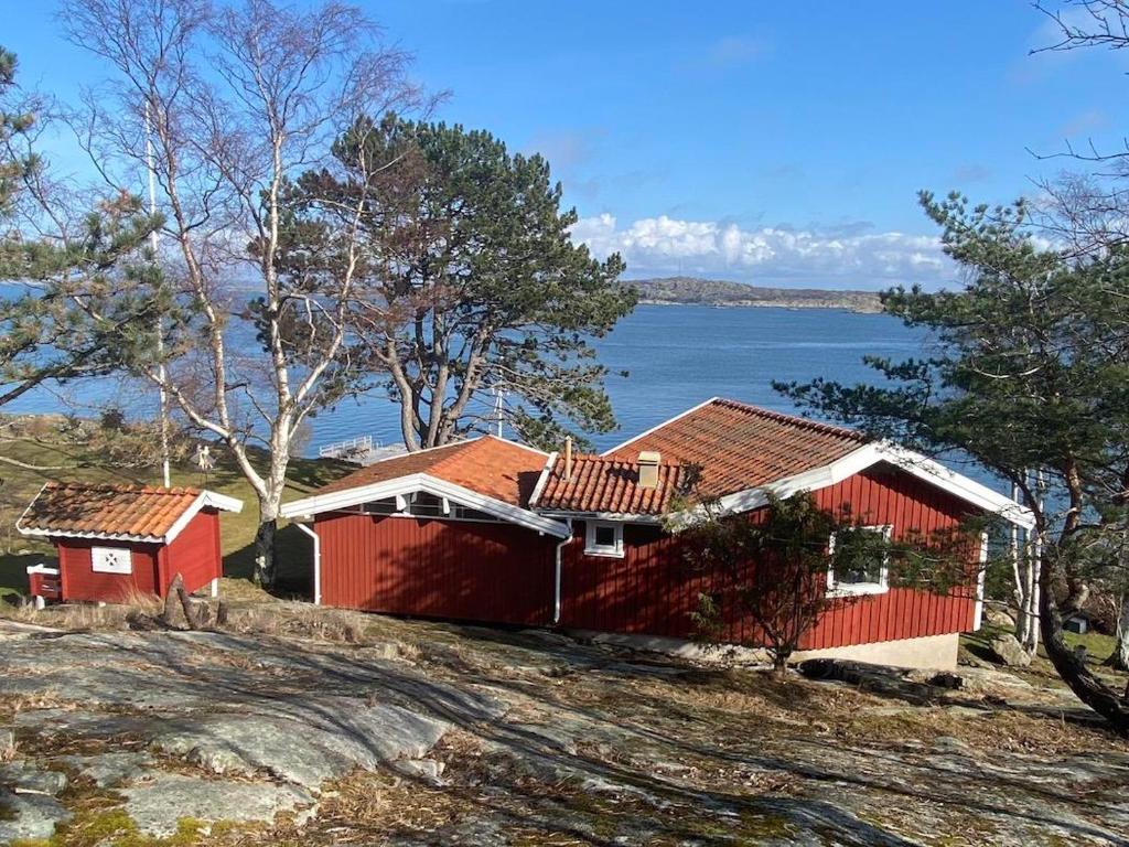 Amazing Home In Hälsö With 0 Bedrooms, Hälsö