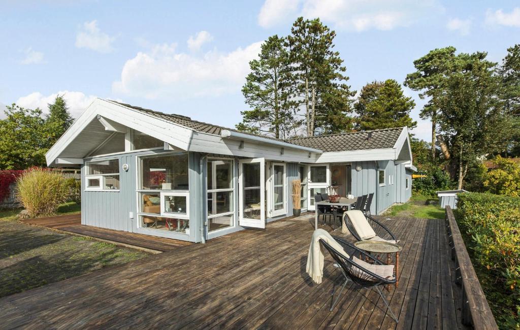 Pet Friendly Home In Hornbæk With Wifi, Hornbaek
