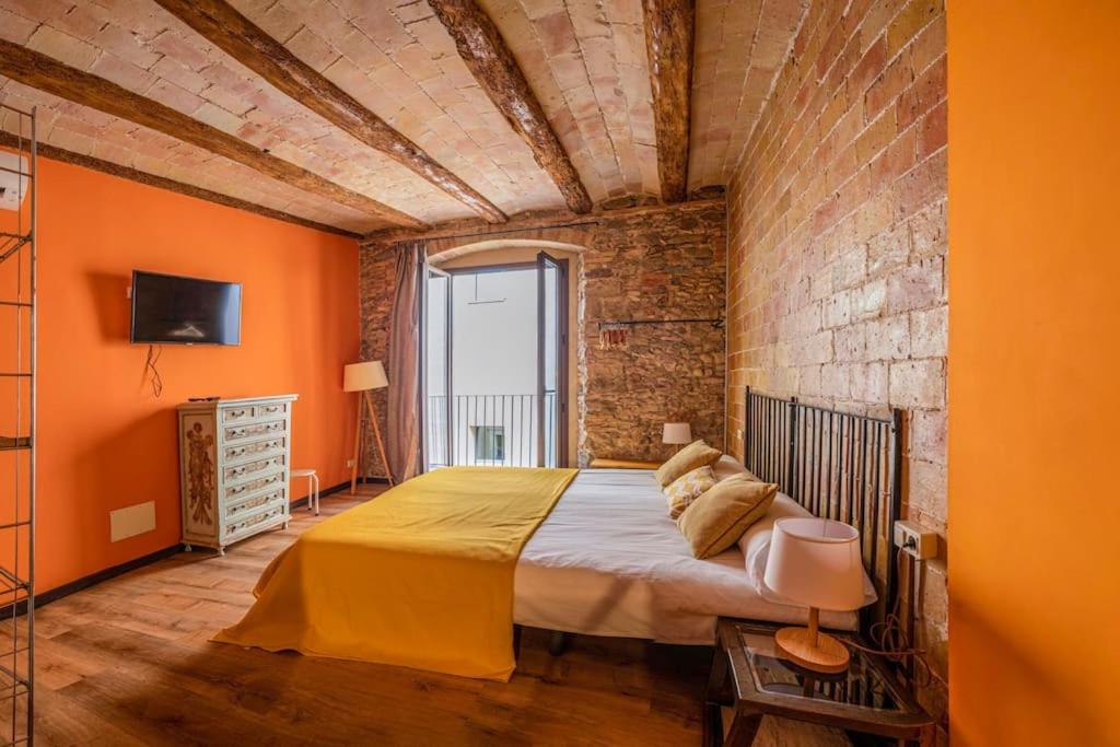 St Domènec apartment, Girona