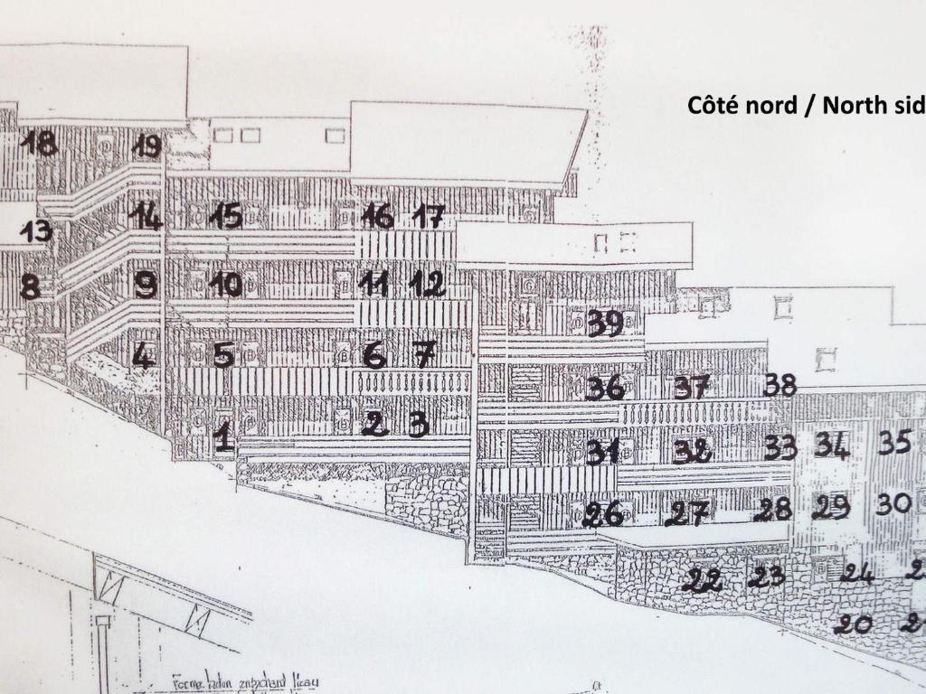 Joli Duplex Calme, Plein Sud, Sur les Pistes, 2* pour 5 Personnes - FR-1-182-212 - 3