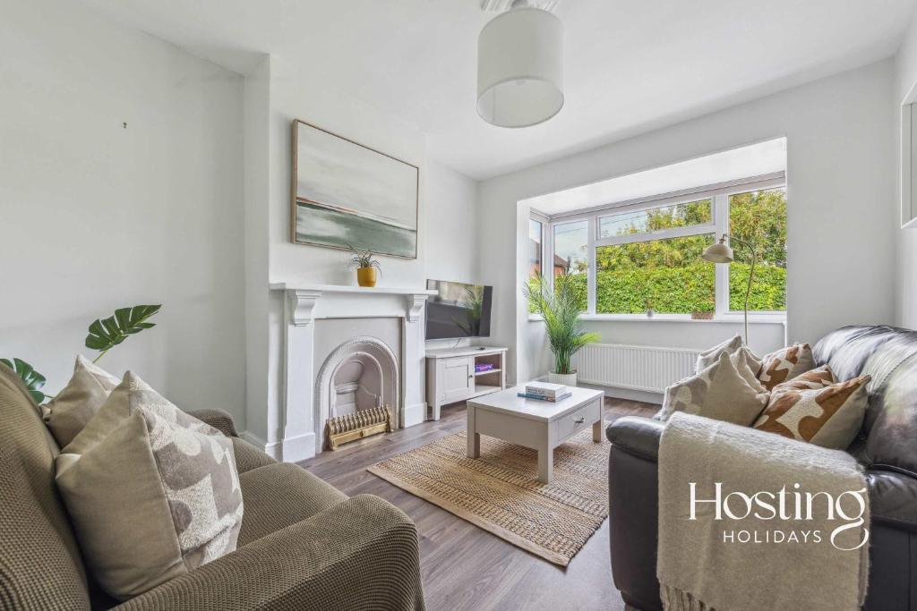 Fern House - Cosy 3 bedroom house with garden, Henley on Thames