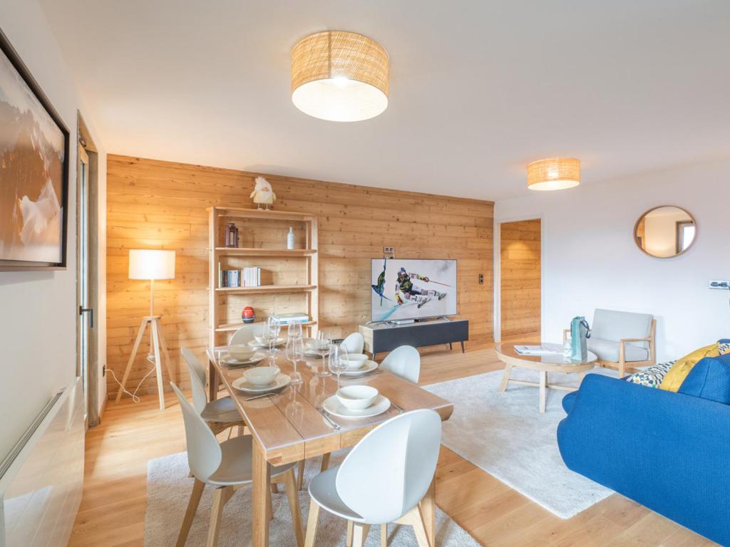 Appartement neuf, proche pistes, balcon sud, WIFI - FR-1-645-72 - 1