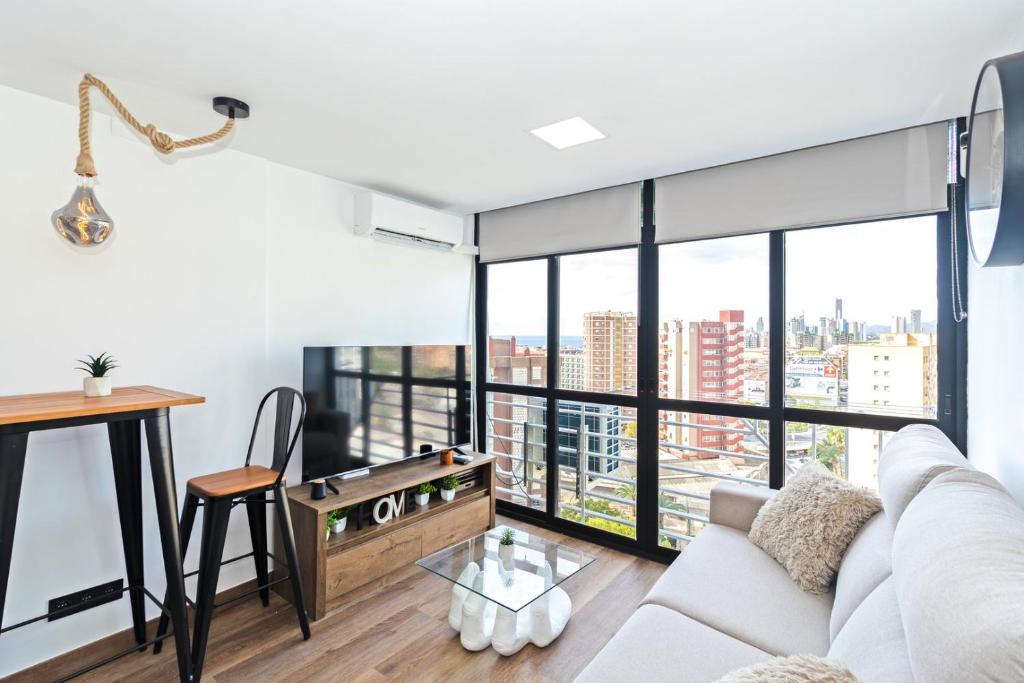 Lovely studio in the city centre, Benidorm