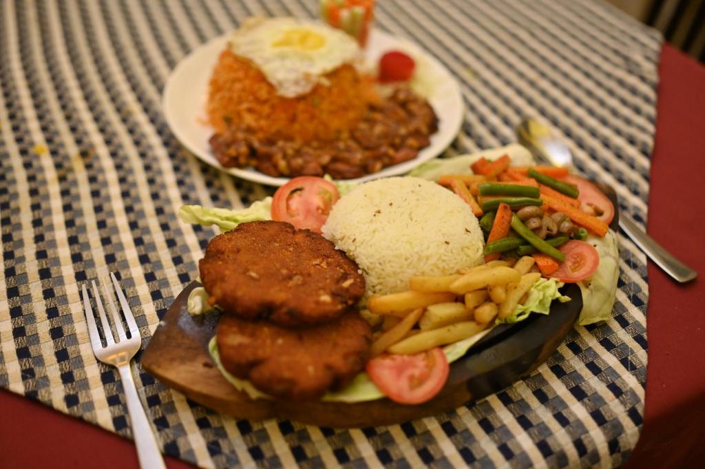 お料理のイメージ