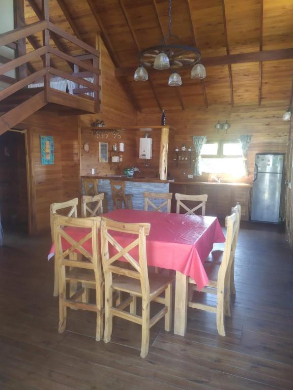 Cabaña de ensueño en barrio privado - 2