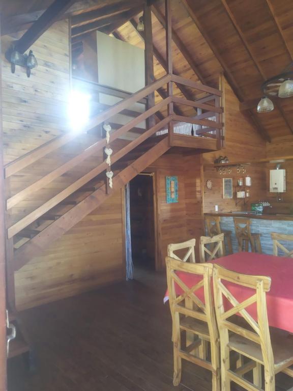 Cabaña de ensueño en barrio privado - 4