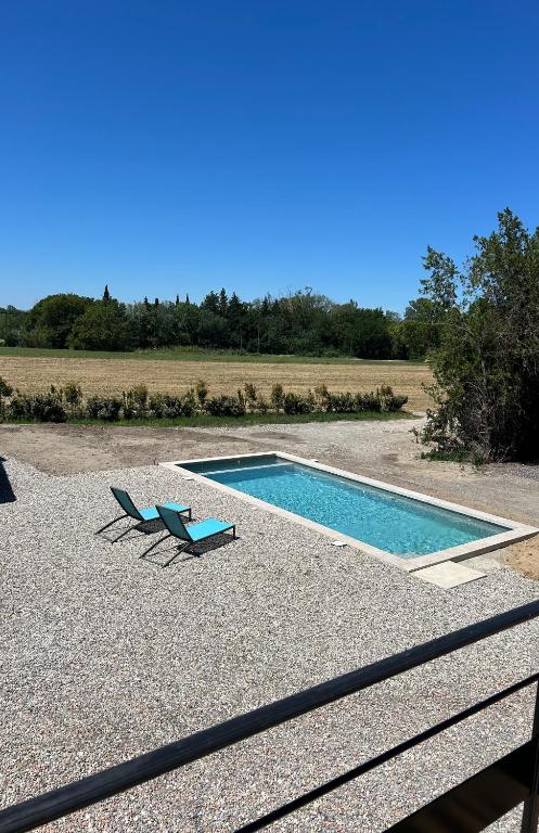 Charmante maison Provençale avec grand jardin - 3