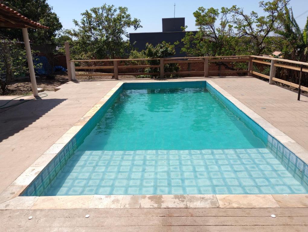 Chácara Recanto Águia, Boituva