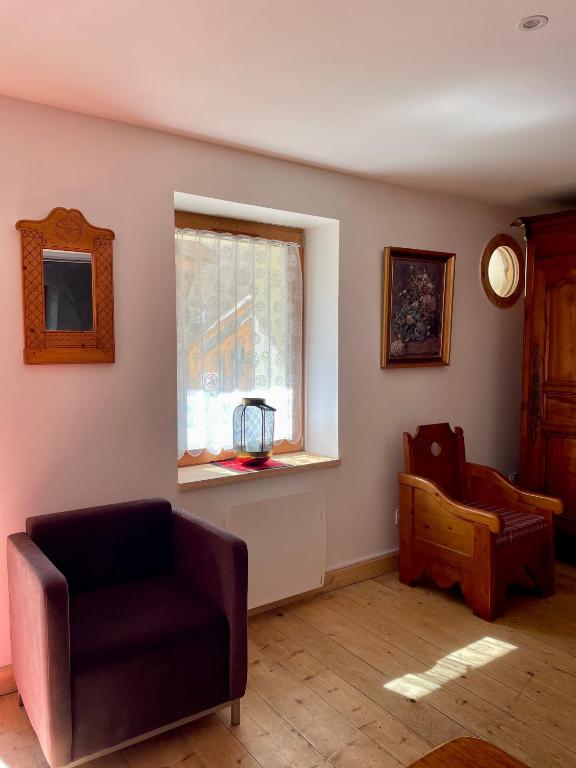 La MaiZon du Bois Rez-de-Chaussée - 5