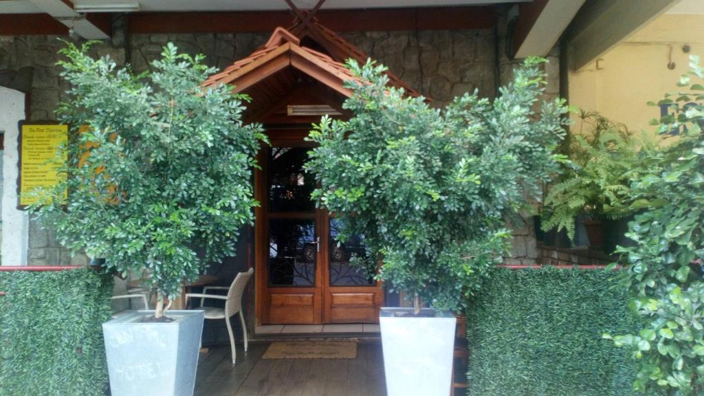 Central Hôtel, Diego Suarez