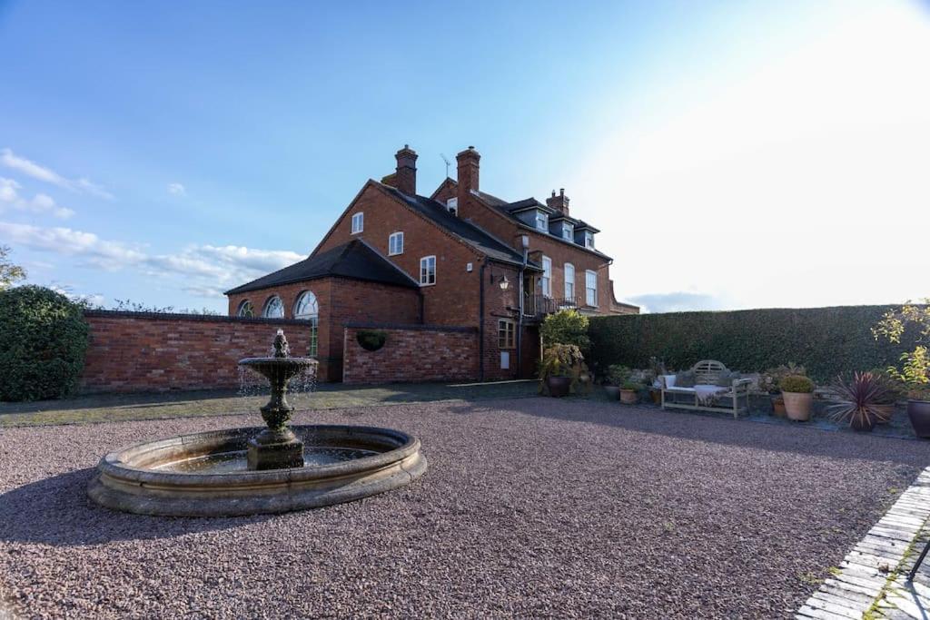 The Granary at Humblebee Hall, Worcester