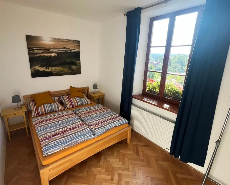 Stará Škola, hotel v destinaci Míšov