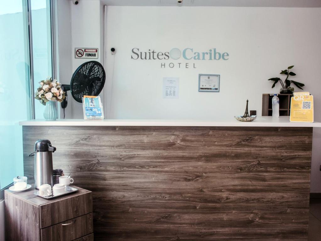 Hotel Suites Caribe - 3