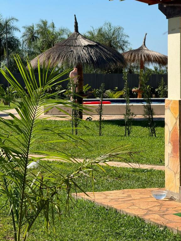 Residencia Piri, Piribebuy