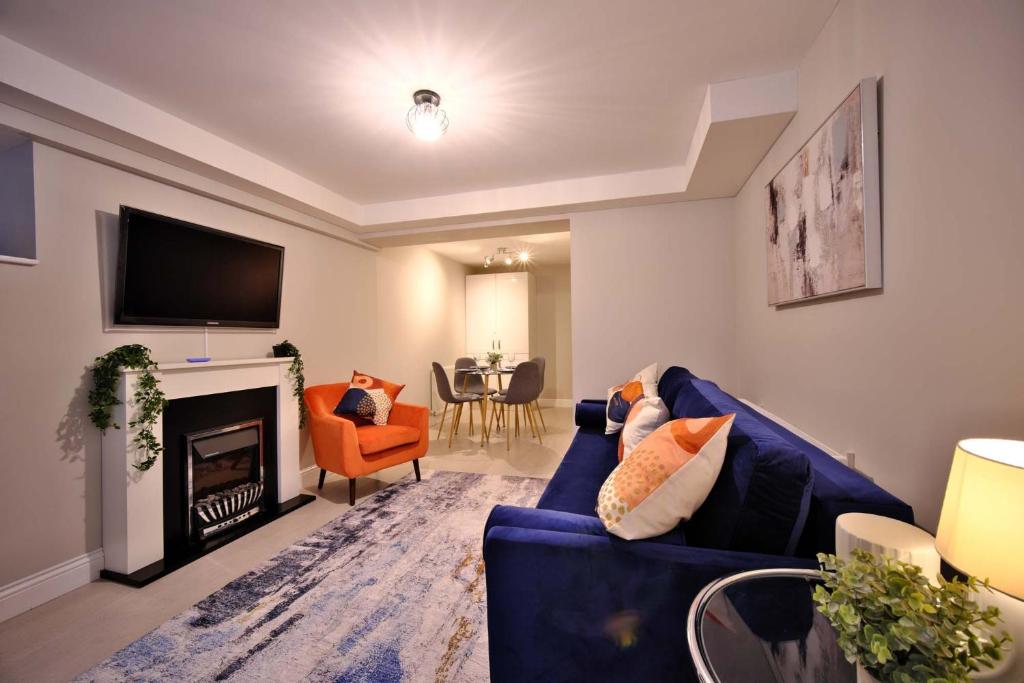 1 bedroom, 3 beds, M1, M62, Wi-Fi, Free Parking, Dewsbury