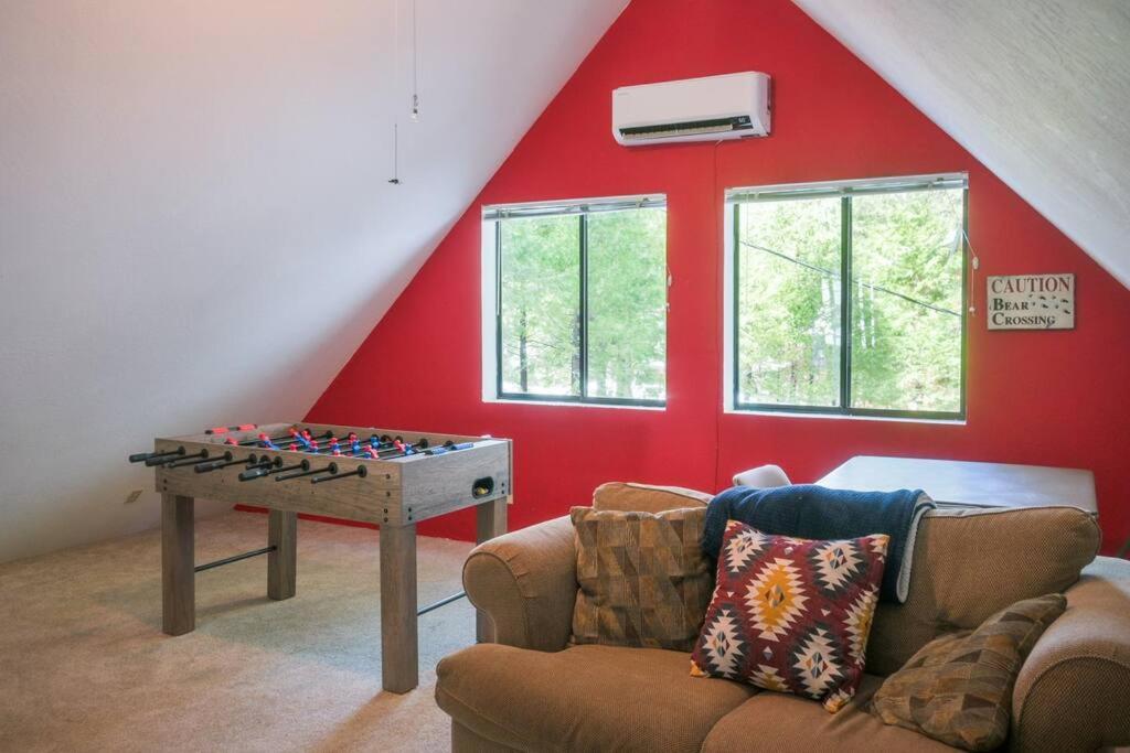 Evergreen Dorrington Chalet - Family Fun & Game Rm, Dorrington