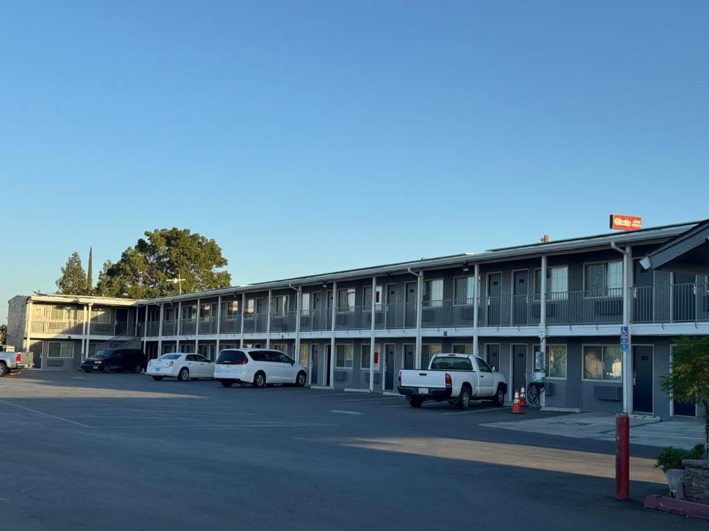 Motel 6-Willows, CA, Willows