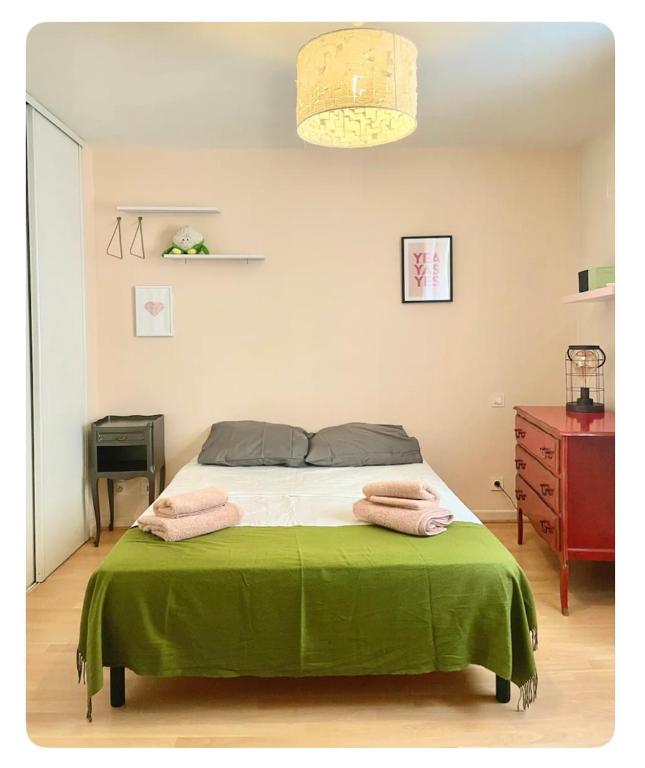 Appartement calme, à 2 pas du Palais des Papes, au 3eme étage - 5