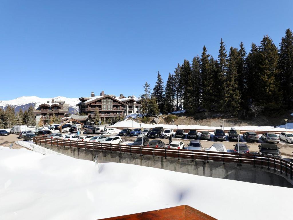 Studio ski aux pieds Courchevel 1850 - Parking, Wifi, Casier à skis - 2