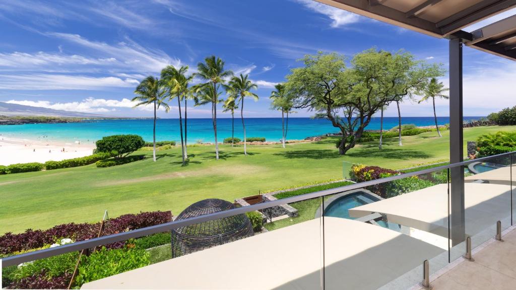 ❤PiH❤ Hapuna Surfside Beachfront Steps From Ocean B26, Hapuna Beach