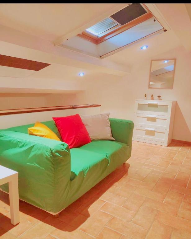 Sopra le Nuvole, Livorno