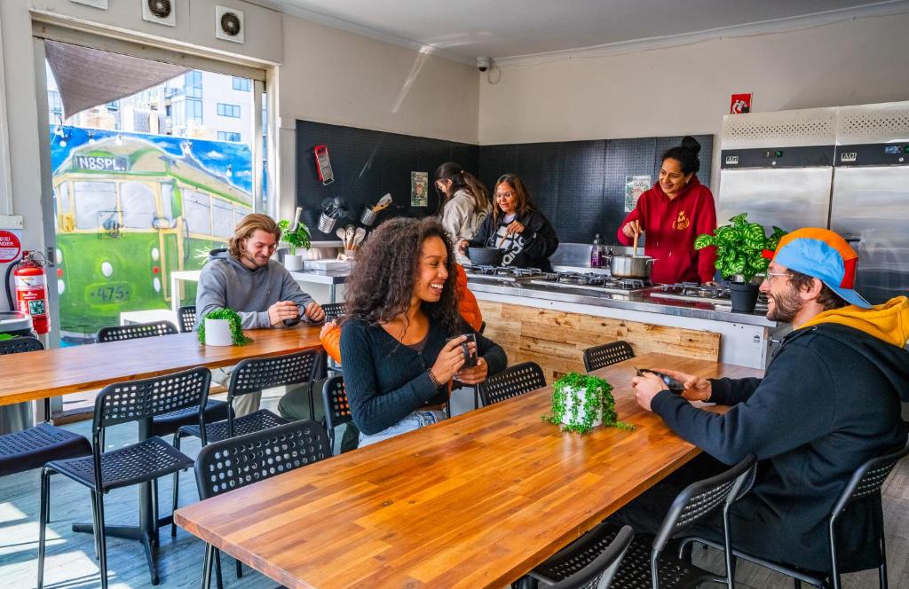 ناتيس بلايس باكباكرز ميلبورن (Nates Place Backpackers Melbourne)