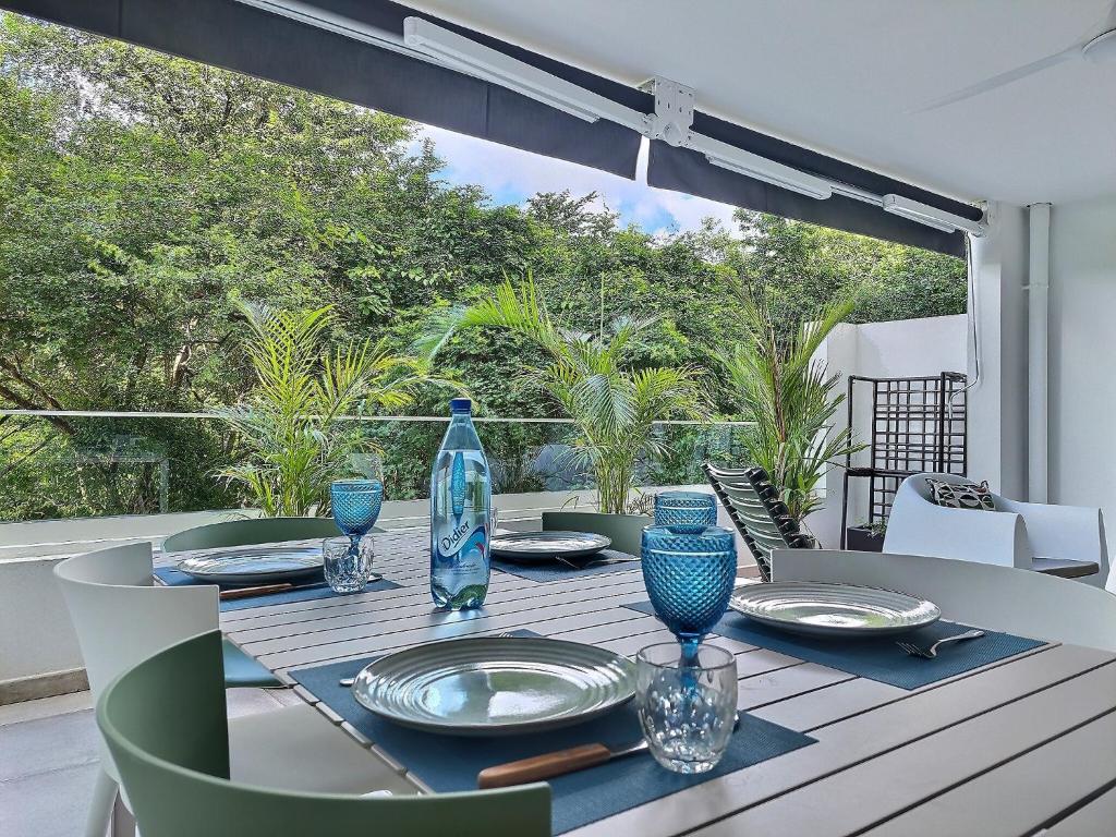 Saison, Fort-de-France