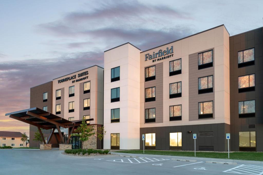 Fairfield by Marriott Inn & Suites Norfolk, Norfolk