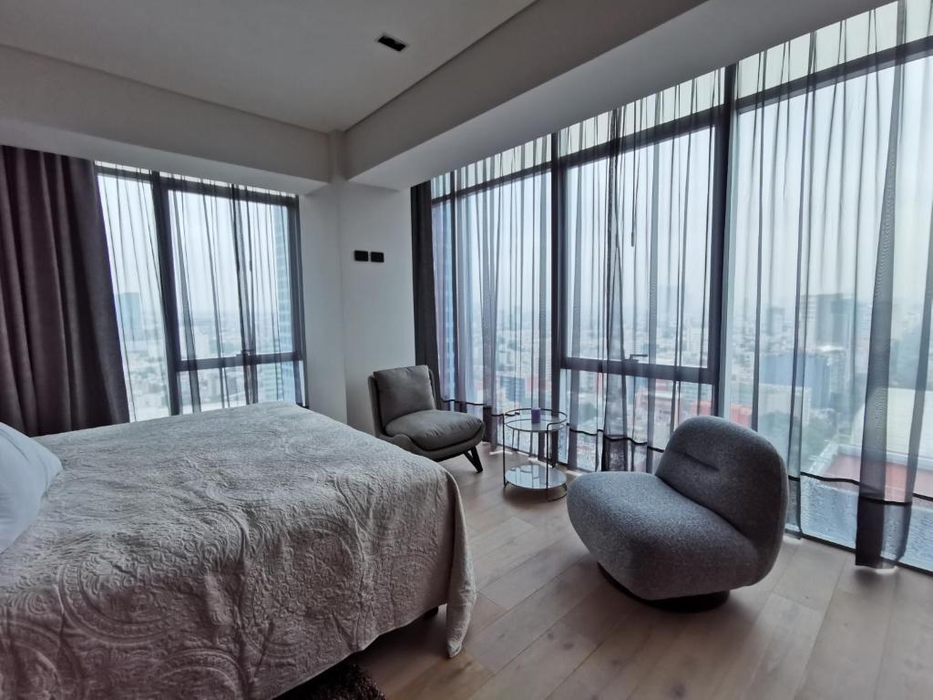 Suite Corner Regency Mexico City Insurgentes WTC - 4