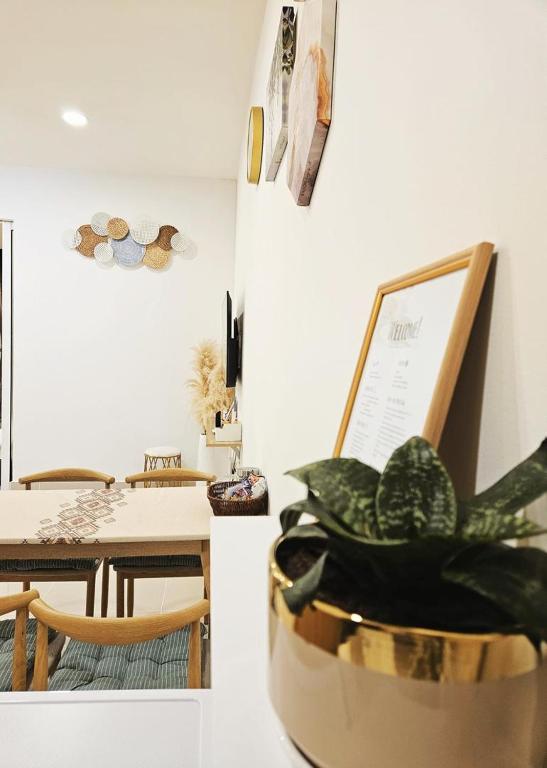 SummerDay Seaview Studio Apartment at Kota Kinabalu City Centre, Kota Kinabalu