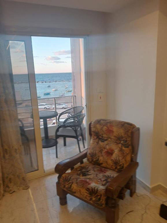 Sea view apartment, Alexandrie