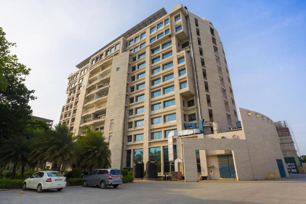 진저 첸나이, 타라마니 IITM