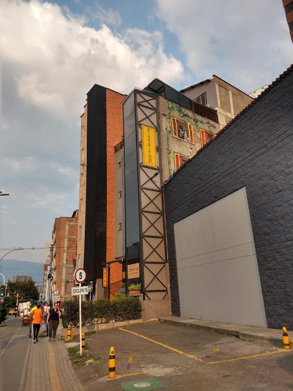 Hotel Distrito 21 - 3
