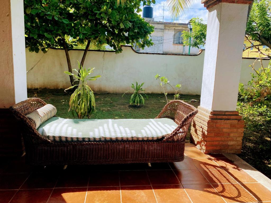 Casa Jarretaderas I, Jarretadera